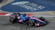 Max Verstappen se quedó con la pole position del Gran Premio de Singapur de Fórmula 1: Franco Colapinto saldrá 15° 
