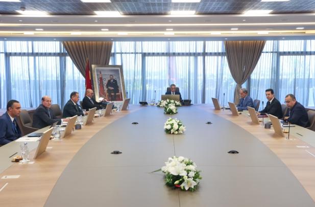 حموشي يترأس اجتماعا لتقييم وتطوير بروتوكولات العمل الأمني لمواجهة شغب الملاعب
