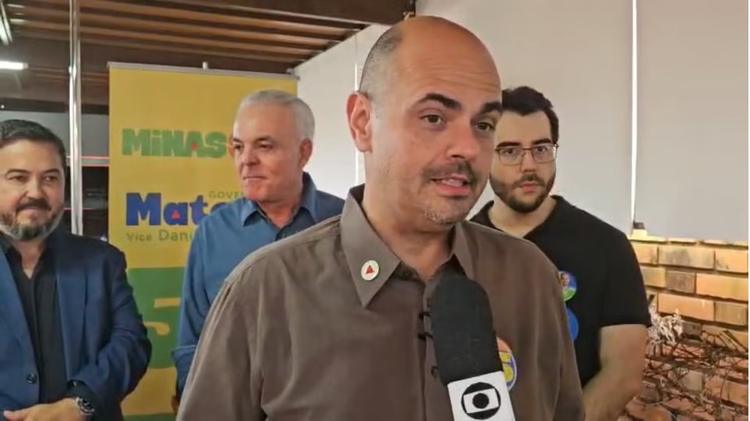 Mateus Simões diz que duplicação da BR-262 é melhoria para a economia do Triângulo e segurança de usuários