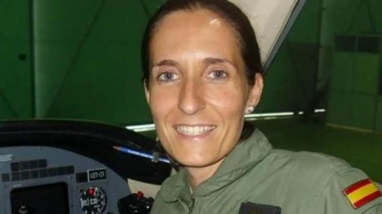 Detenida la piloto Patricia Campos, la 'Top Gun valenciana', por presuntos malos tratos a sus dos hijos