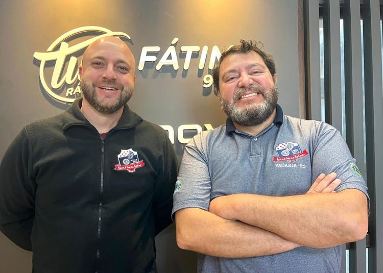 14º Retrô Sobre Rodas acontece neste final de semana em Vacaria