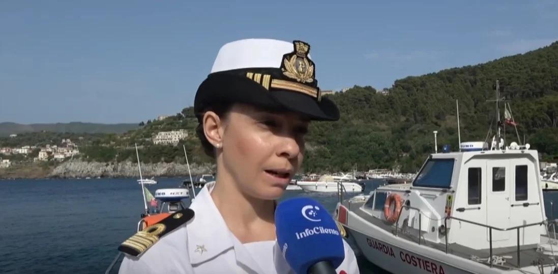 Sapri, cantiere nautico sequestrato dalla Guardia Costiera per reati ambientali