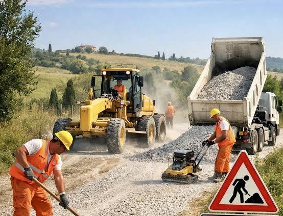 Piano Barone, al via i lavori per la messa in sicurezza della strada  Il Comune di Acri ha ottenuto un finanziamento di...