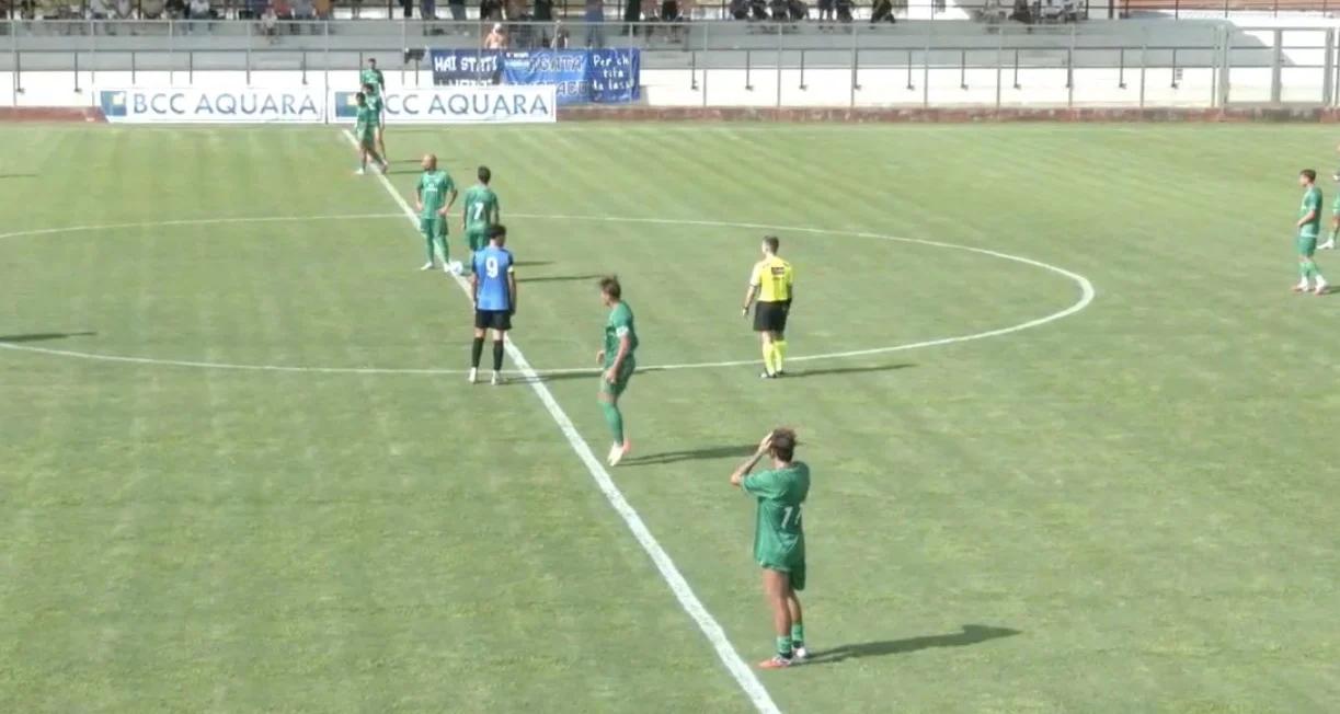Coppa Italia Serie D, Simeri trascina la Gelbison: Gladiator battuto 1-0