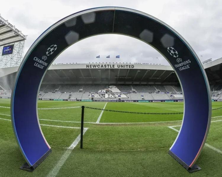 Champions League qualification for Newcastle United is a must, anything else is failure