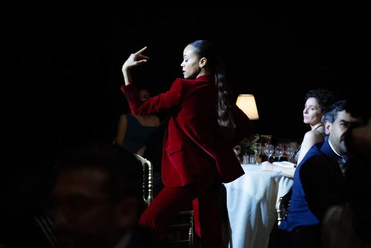 Cannes 2024 : la Croisette s’enflamme pour "Emilia Perez", l'ébouriffante comédie musicale de Jacques Audiard