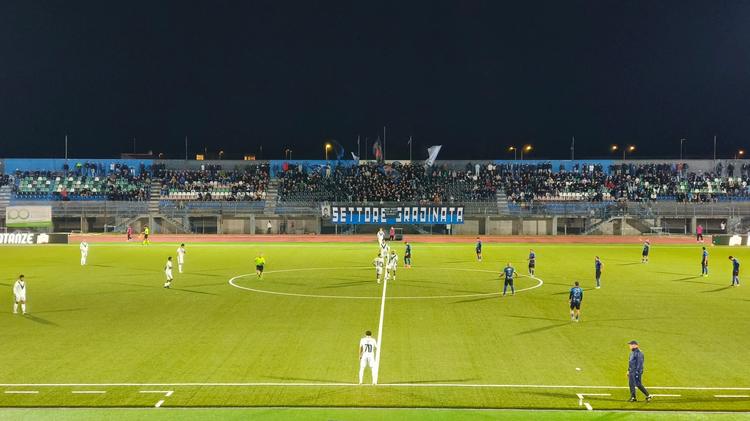 ▶️ Serie D/H, Bisceglie-Brindisi 0-2: gli highlights