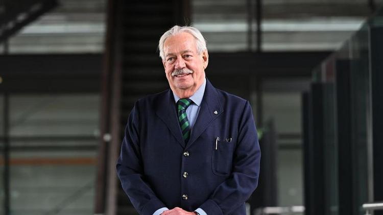 Gonzalo Celorio, Premio Cervantes: "La violencia que estamos viviendo nos descorazona y nos pone al borde de un precipicio"