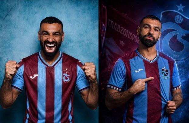 رسميا.. محمد صلاح يلتحق بنادي طرابزون التركي