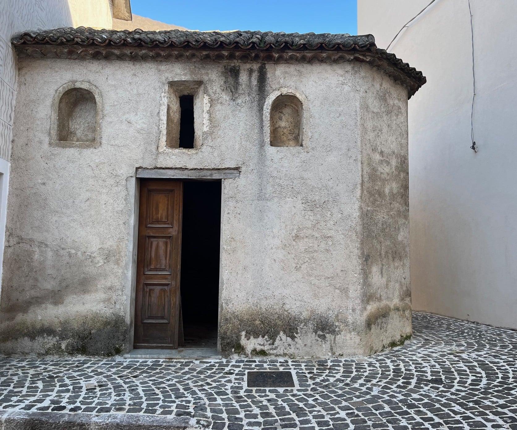 Sanza, la chiesetta di Santo Stefano torna alla comunità: sarà un polo culturale