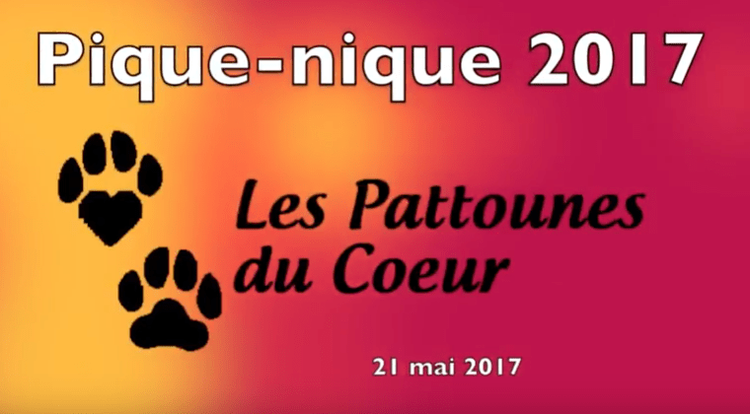 Voici la vidéo du Pique-Nique 2017