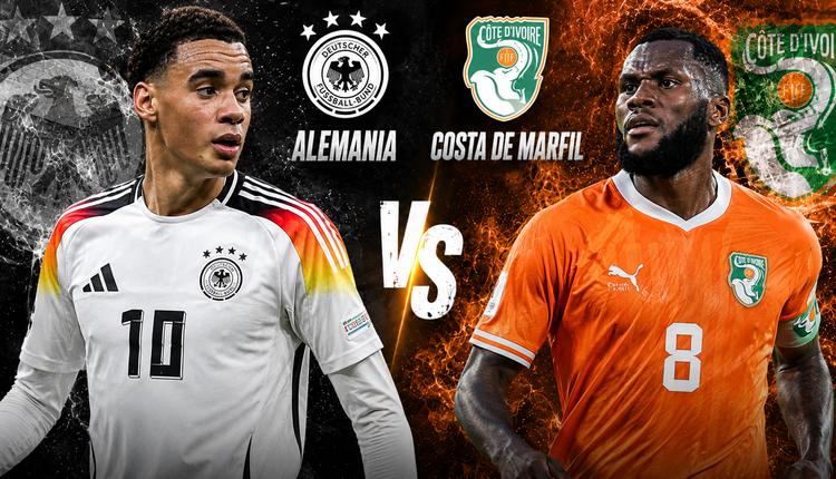 EN VIVO | ¿A qué hora juega Alemania contra Costa de Marfil este sábado en el Mundial?