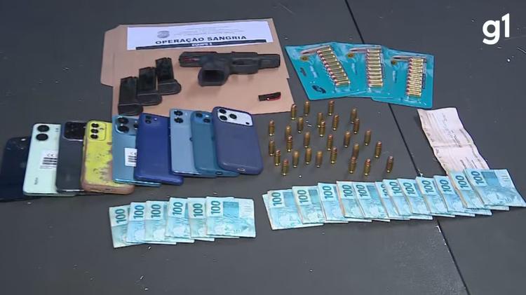 Polícia faz operação contra agiotas após homem perder dinheiro de amigos em apostas online, fugir do RS e família receber ameaças