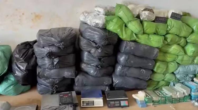 Sobe para 10 número de presos em operação contra grupo que movimentava toneladas de cocaína por mês na Bahia