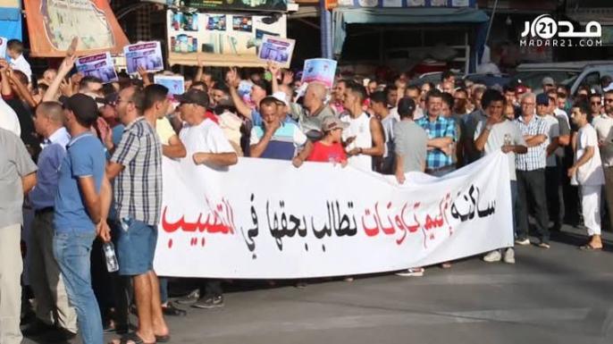 قيادي في حزب البام يفجر فضيحة غياب أمصال الأفاعي وسيارة إسعاف بتاونات