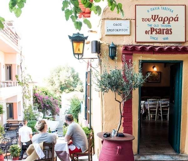 The Oldest Restaurant in Athens Still Thriving in Plaka Since 1898