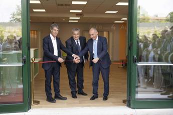 All'Università di Roma Tor Vergata inaugurate nuove aule hi-tech per Medicina