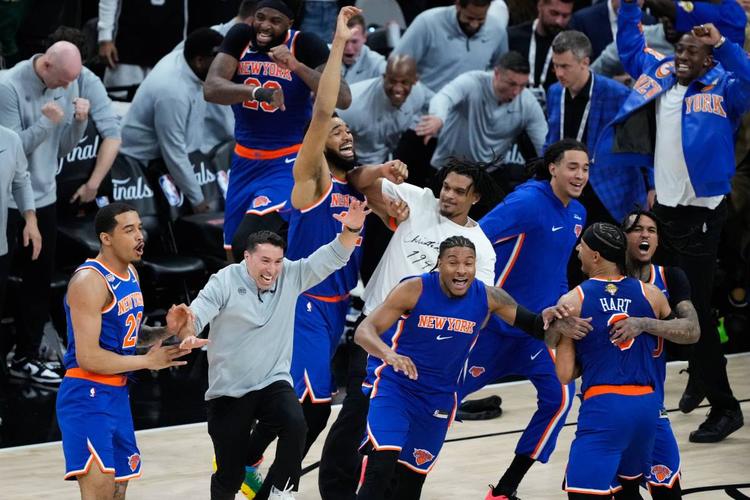 Nba, se il morso della Grande Mela è un viaggio nel tempo