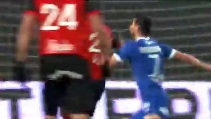 J13 EN AVANT GUINGAMP - ESTAC TROYES (1 - 2) 2020-2021