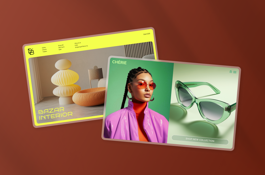 How to make an interior design website to mirror your style