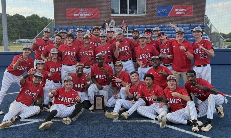 William Carey baseball heading to NAIA World Series after dramatic comeback