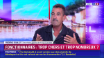 Frédéric Souillot, Secrétaire général de FO, était l'invité de «&nbsp;Brunet sans filtre&nbsp;»