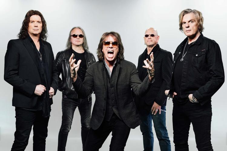 Le grand retour d’EUROPE : Nouvel album « Come This Madness » et un Olympia déjà complet !