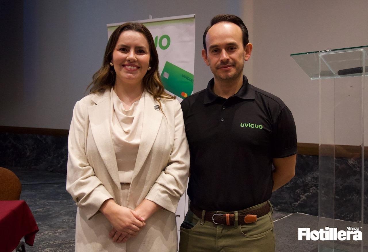 Uvicuo comparte portafolio de soluciones con transportistas del Estado de México