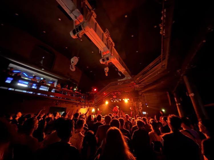Release Party pour LAFAYETTE en première partie de Thornhill