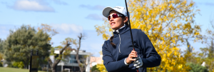 Mía Yaya ganadora del 6° Torneo Nacional de Damas con Hándicap presentado por RUS