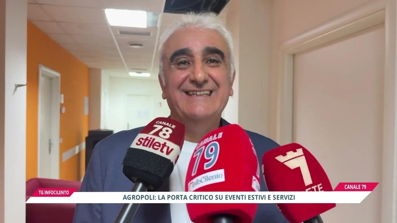 Porto di Agropoli tra rilancio e polemiche: manca la sicurezza base