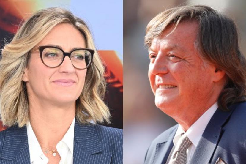 Mary Pierce et Adriano Panatta remettront les trophées aux vainqueurs dames et hommes de Roland-Garros