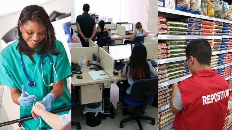 Sine Piauí oferta 465 vagas de emprego em Teresina e no interior nesta segunda-feira (15)