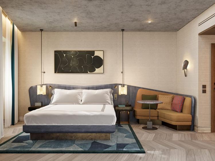 Thompson by Hyatt debutta in Italia: a Roma l’apertura
