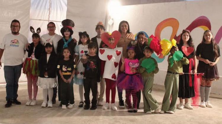 ¡Magia y Talento en Yecapixtla! Así deslumbraron niños y jóvenes con sus obras de arte.