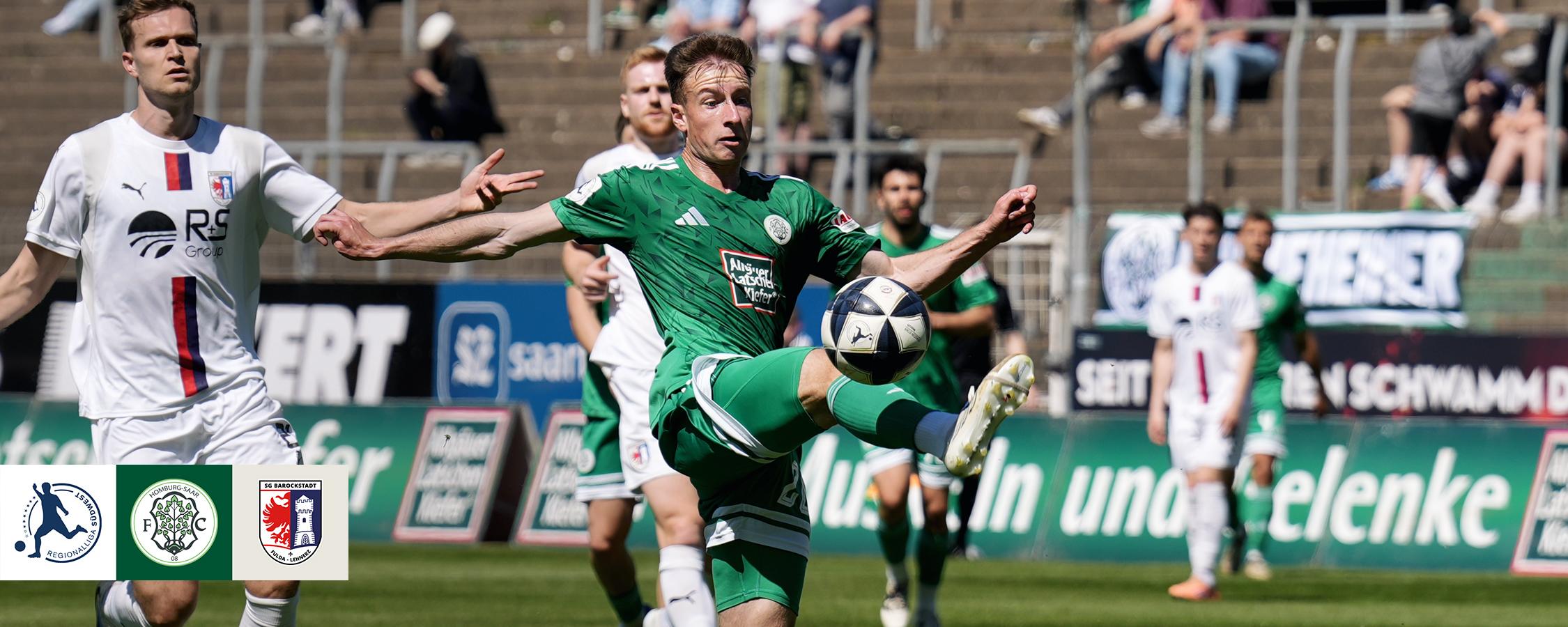 FCH empfängt die SG Barockstadt Fulda-Lehnerz