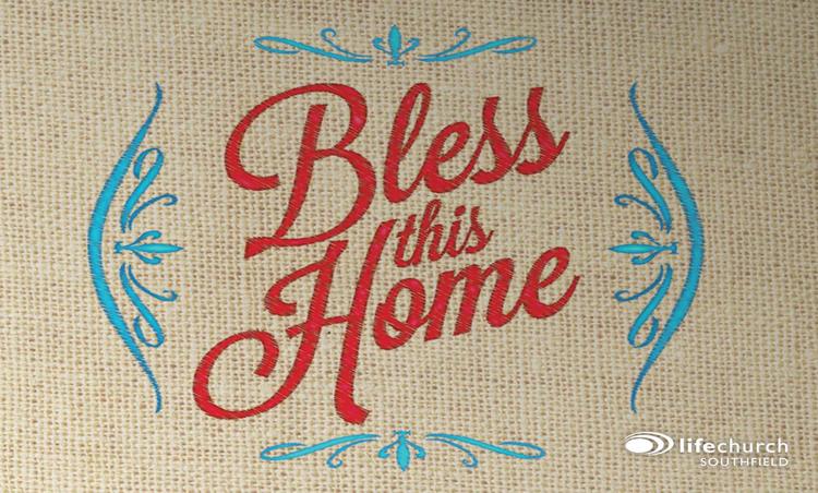 Bless This Home | Peace - Alan Tumpkin