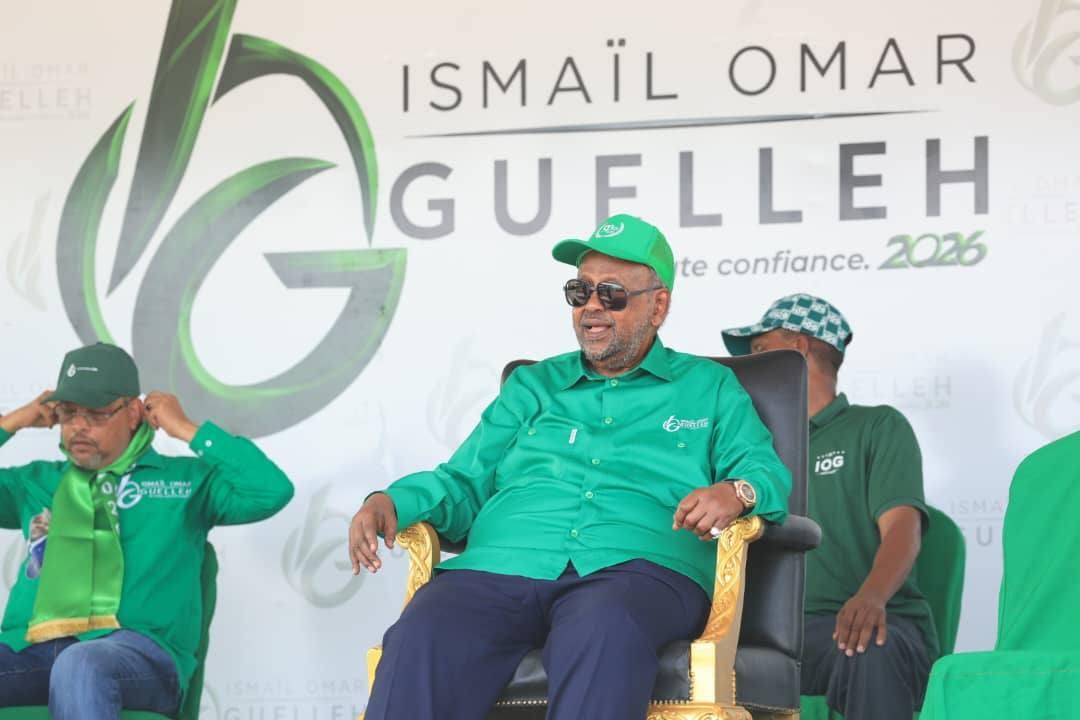 Djibouti : une mascarade électorale annoncée