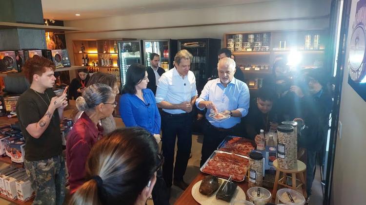 Tebet afirma que aumento na mistura do etanol à gasolina pode neutralizar impacto de tarifaço dos EUA