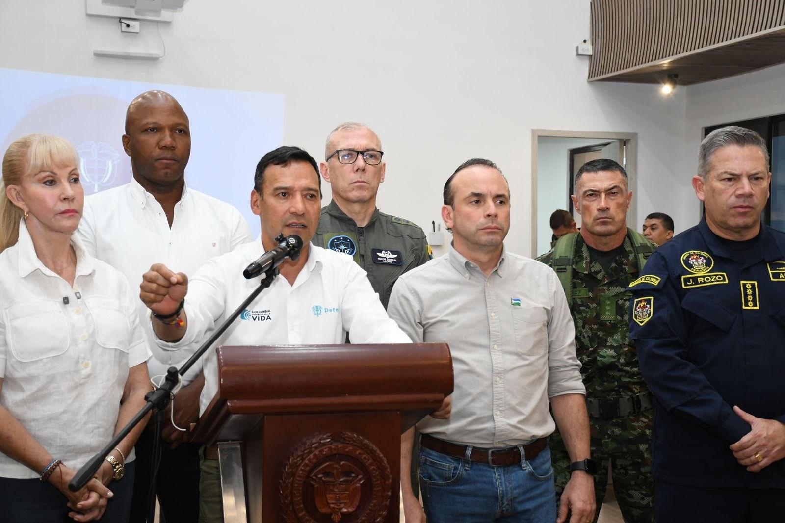 Colombia Captures Key Leader Behind Last Weekend’s Attacks