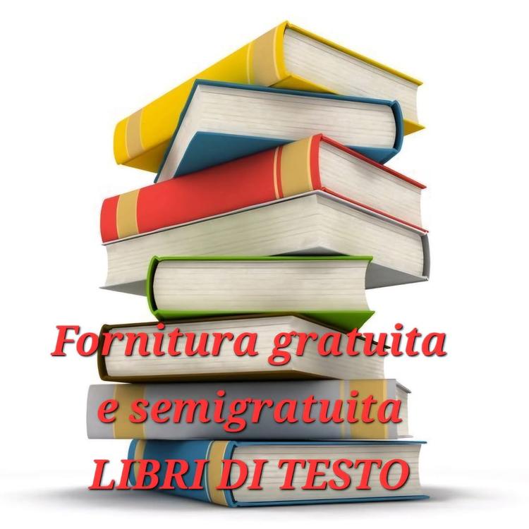 📌FORNITURA GRATUITA E SEMIGRATUITA LIBRI TESTO Si informa che sono disponibili i contributi per la fornitura gratuita e...
