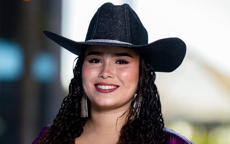 Concurso Rainha de Barretos 2026: Nikeli Salomão é maquiadora e sonha em ser rainha desde criança