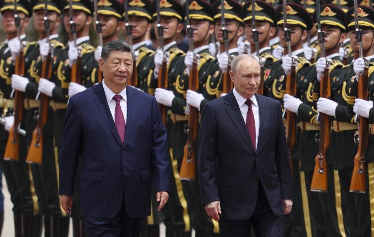Dal gas ai minerali critici: gli accordi tra Xi e Putin
