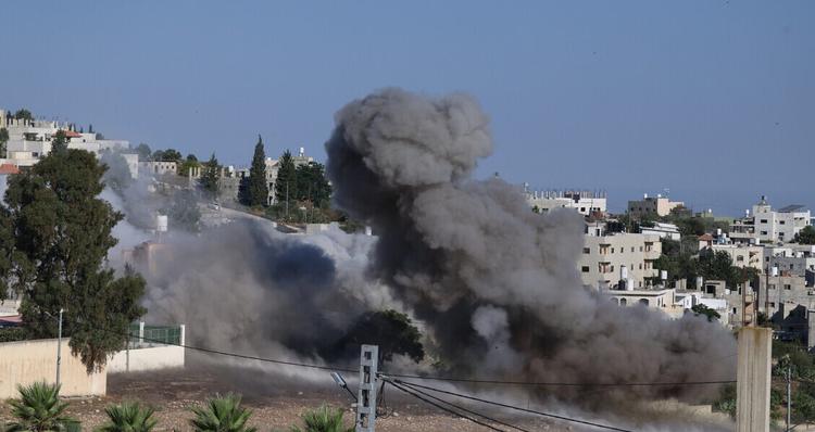 Libano, raid israeliano nel sud del Paese: sette morti e tre feriti