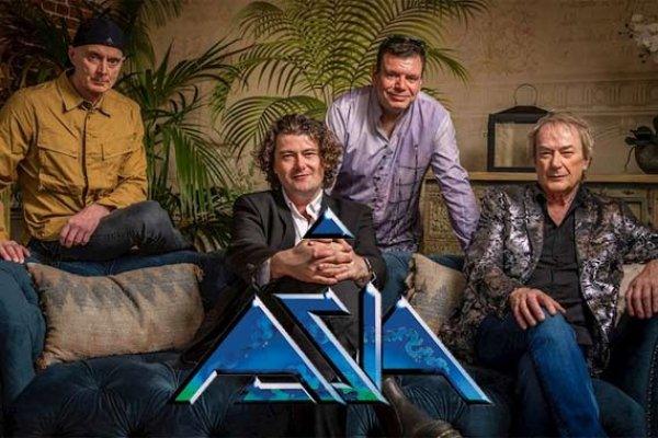 Asia – The Traveller (Into The Light) , Powersong week 31 !