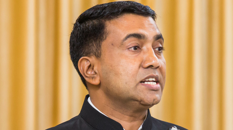Goa CM Pramod Sawant aims to boost reading habit with library policy