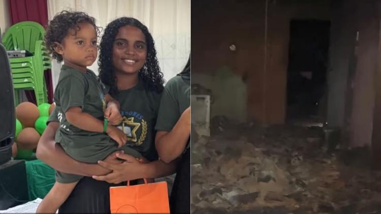 Suspeito de ataque que matou grávida e filho morre após confronto com a polícia no MA; outro é preso