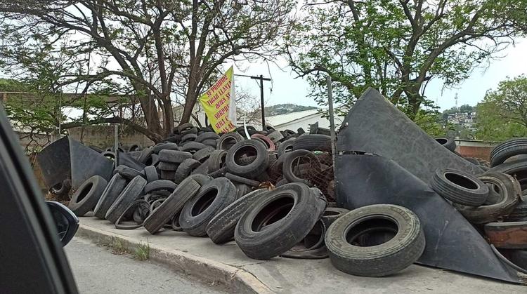 Llaman a municipios de Morelos a retirar llantas viejas para frenar el dengue