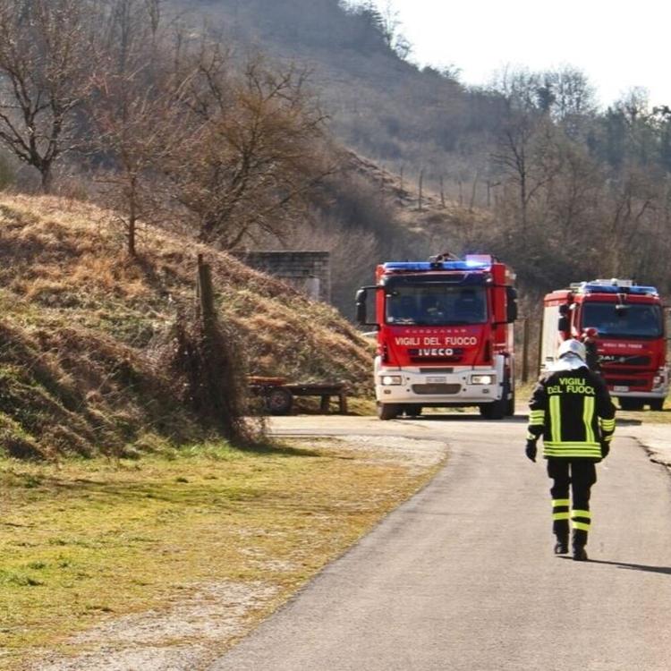 Ritrovato senza vita il 17enne scomparso con il suo quad nel Reatino