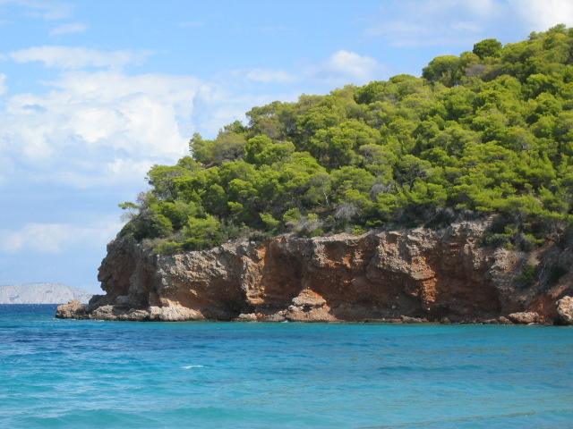 agistri greek islands
